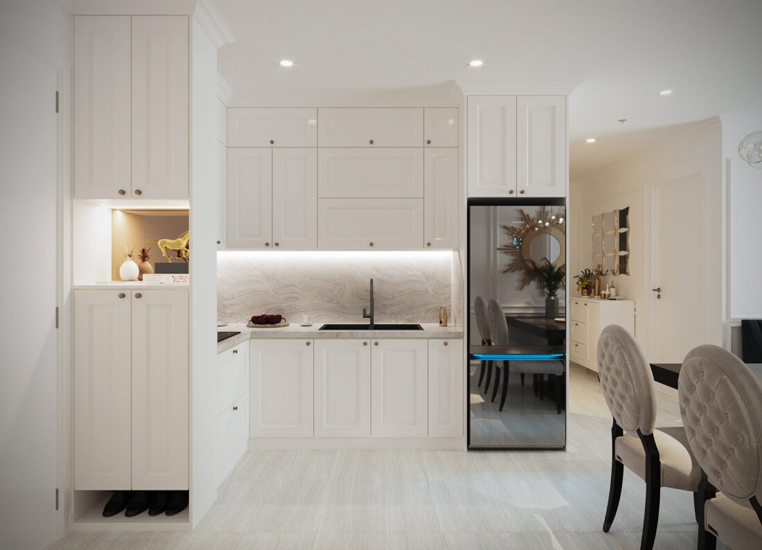 3D Interior Apartment 230206 Scene 3dsmax