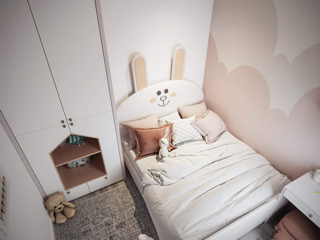 3D Interior Apartment 230206 Scene 3dsmax