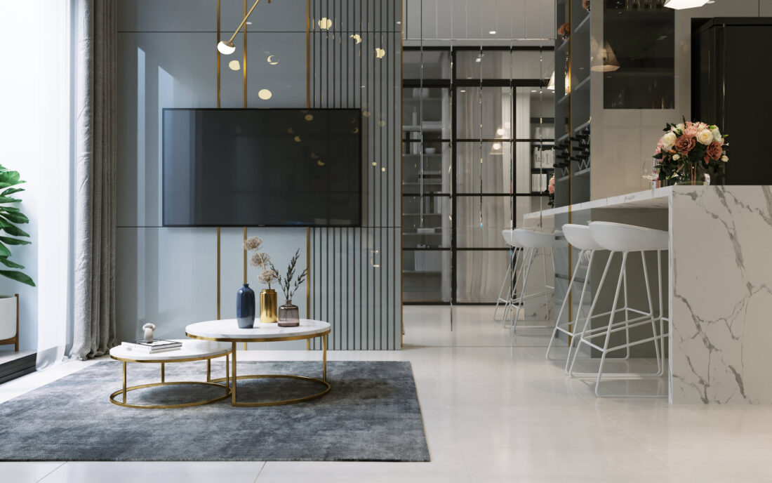 3D Interior Apartment 230207 Scene 3dsmax