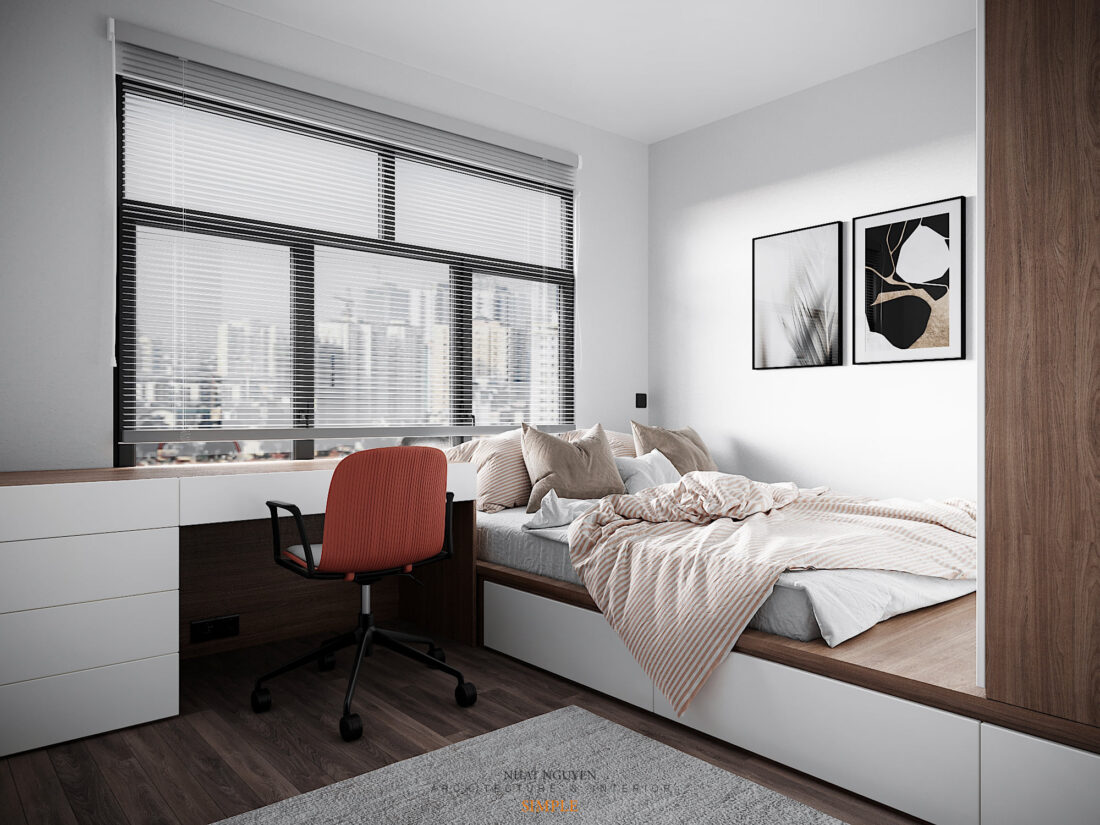 3D Interior Apartment 230208 Scene 3dsmax