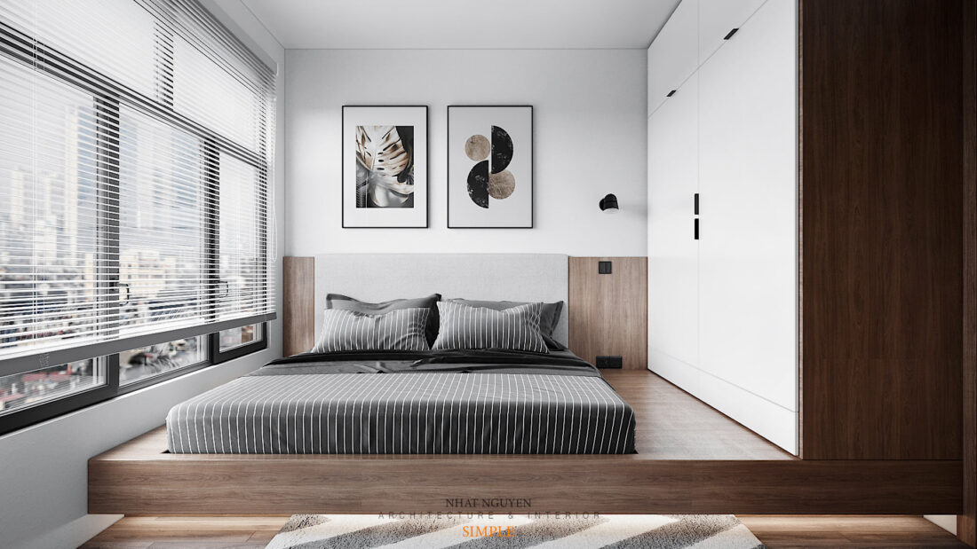 3D Interior Apartment 230208 Scene 3dsmax