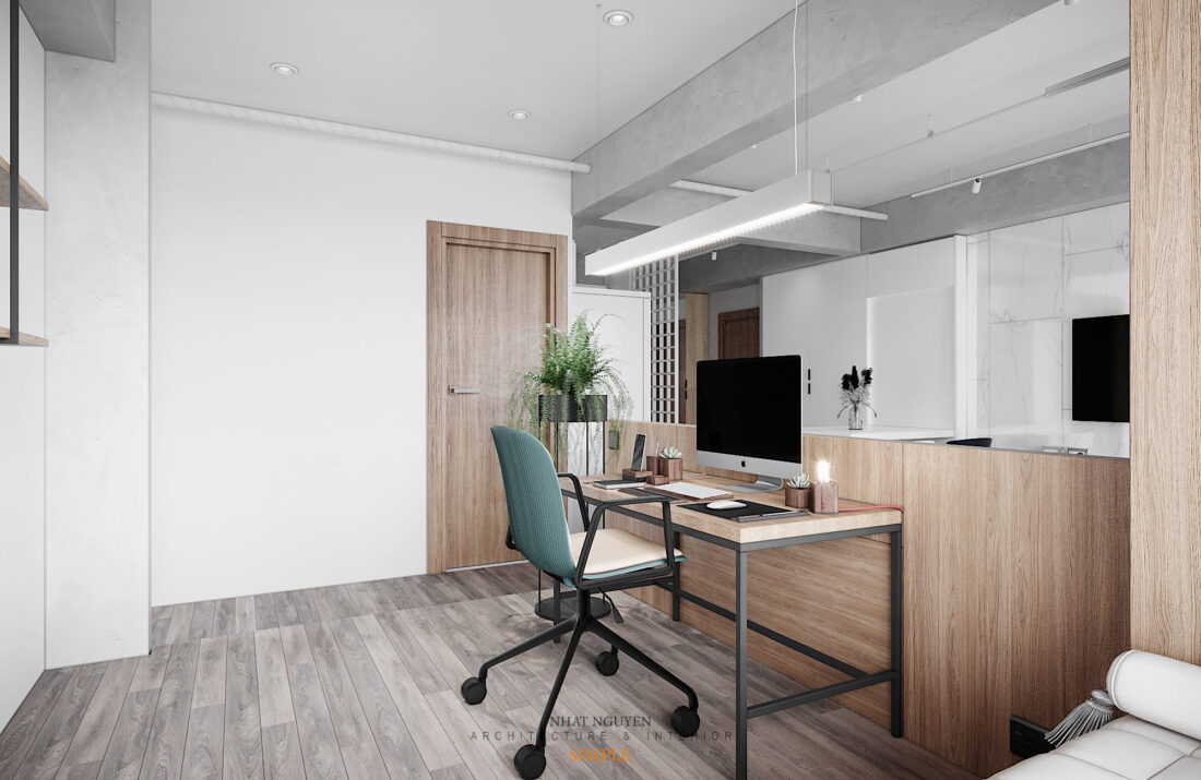 3D Interior Apartment 230208 Scene 3dsmax