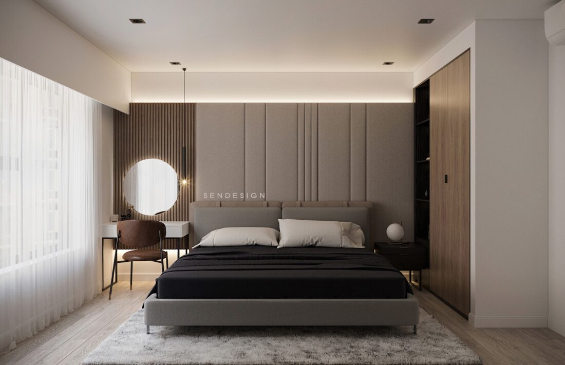 3D Interior Apartment 230210 Scene 3dsmax