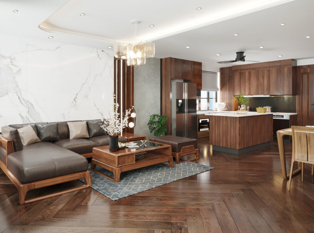 3D Interior Apartment 230211 Scene 3dsmax