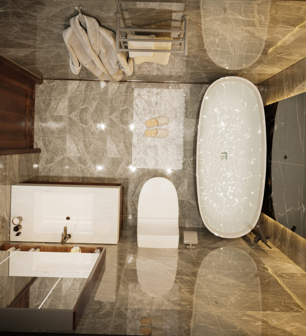 3D Interior Apartment 230211 Scene 3dsmax