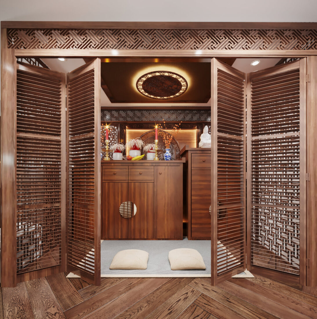 3D Interior Apartment 230211 Scene 3dsmax