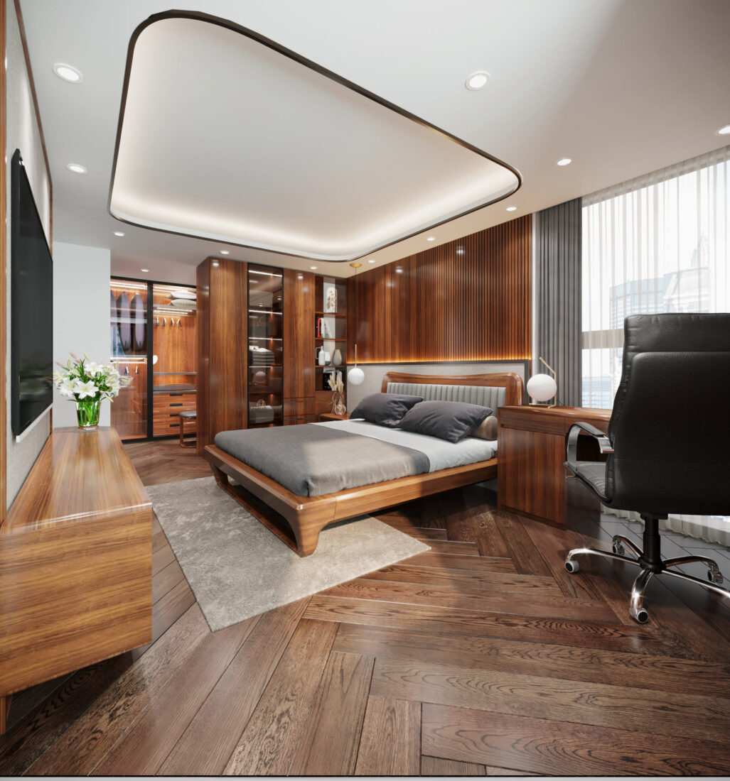3D Interior Apartment 230211 Scene 3dsmax