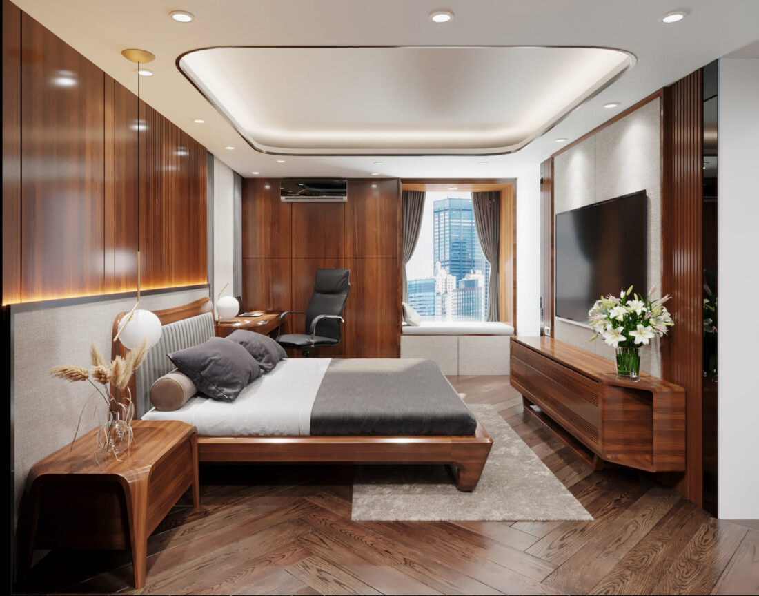 3D Interior Apartment 230211 Scene 3dsmax