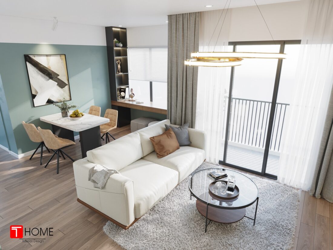 3D Interior Apartment 230212 Scene 3dsmax