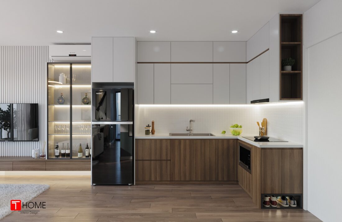 3D Interior Apartment 230212 Scene 3dsmax