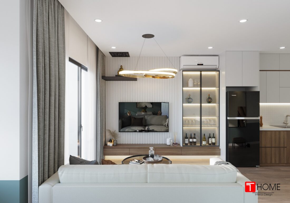 3D Interior Apartment 230212 Scene 3dsmax