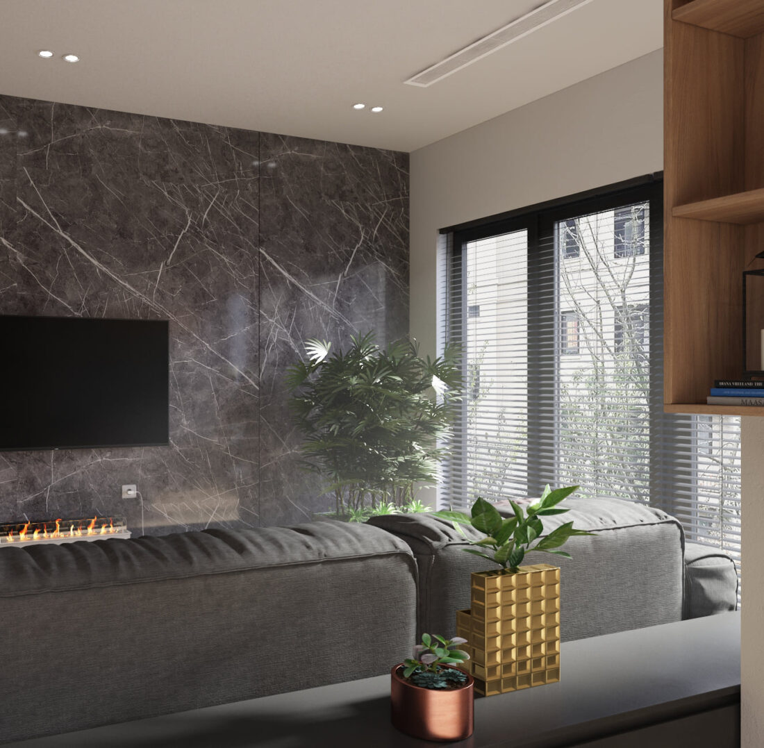 3D Interior Apartment 230213 Scene 3dsmax