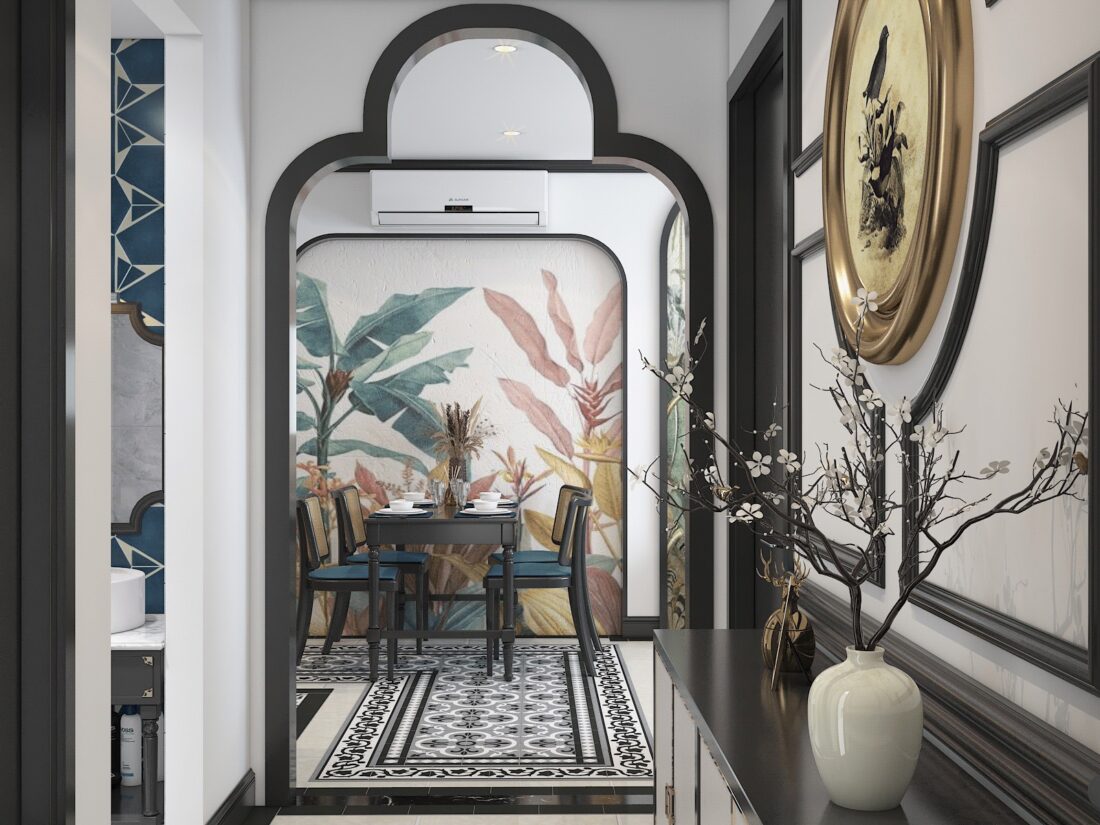 3D Interior Apartment 230215 Scene 3dsmax