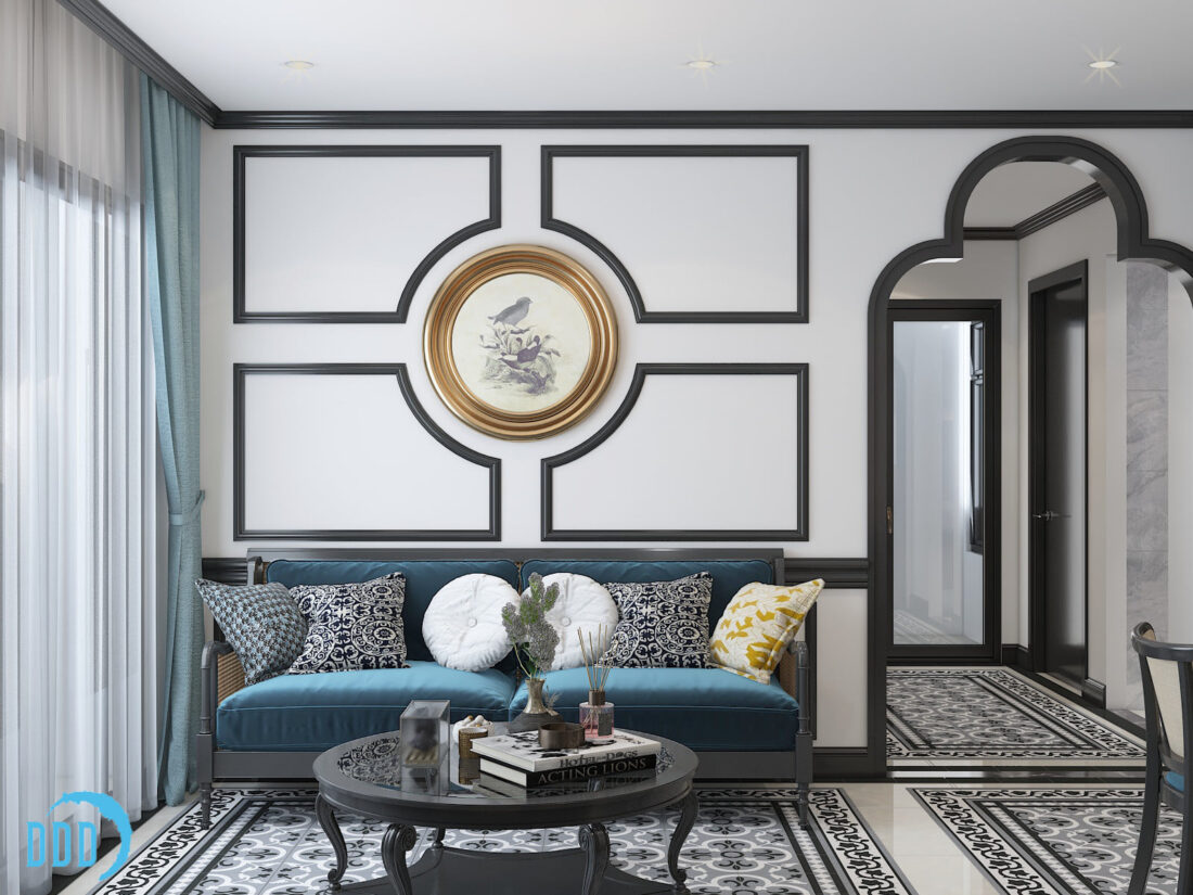 3D Interior Apartment 230215 Scene 3dsmax