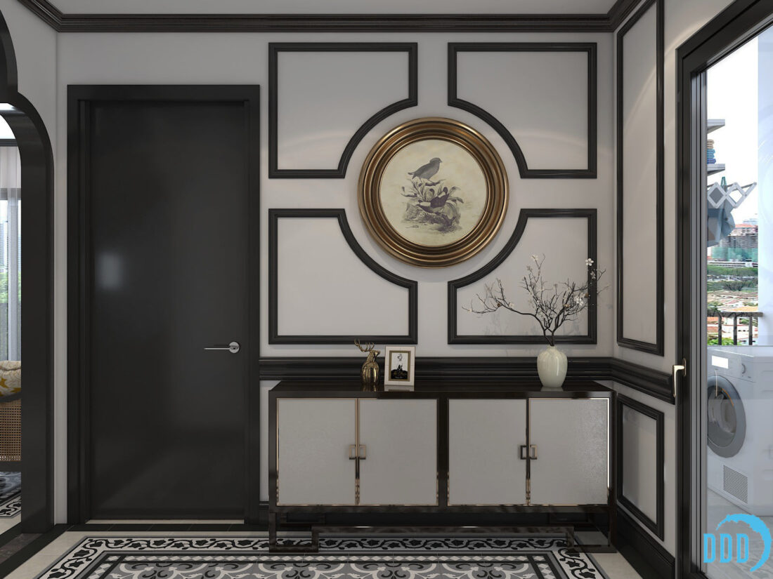 3D Interior Apartment 230215 Scene 3dsmax