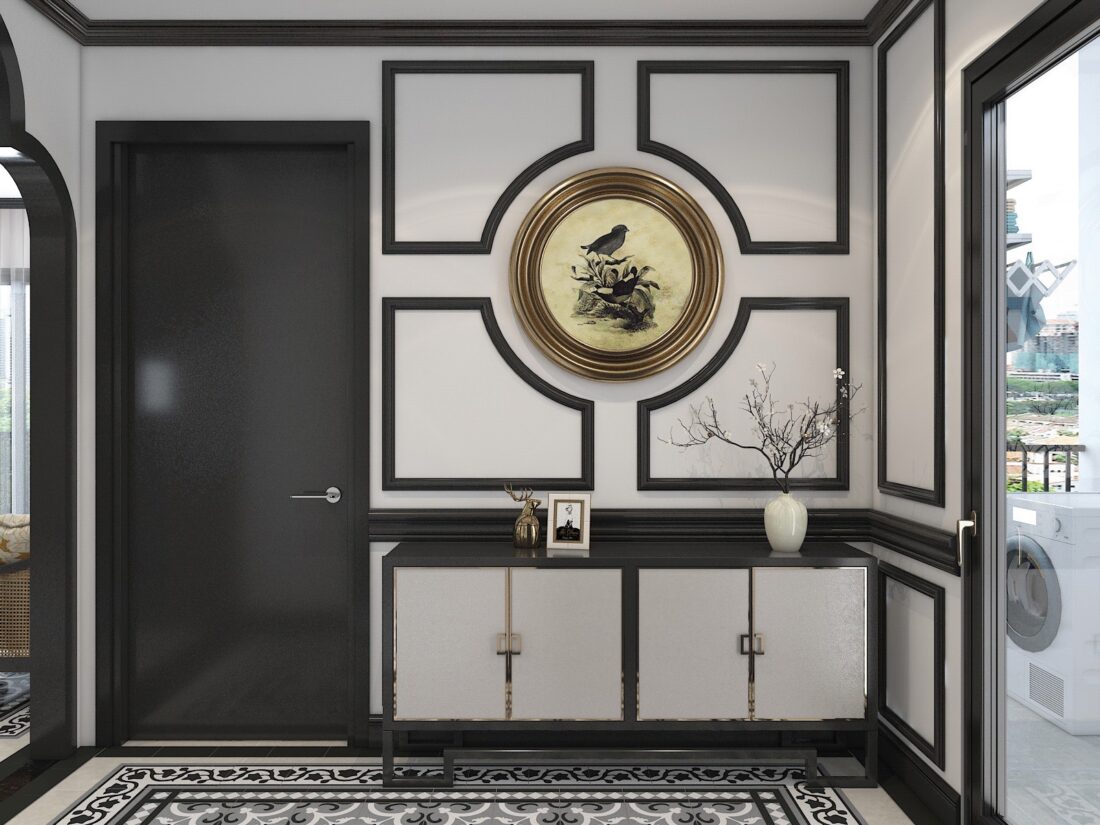 3D Interior Apartment 230215 Scene 3dsmax