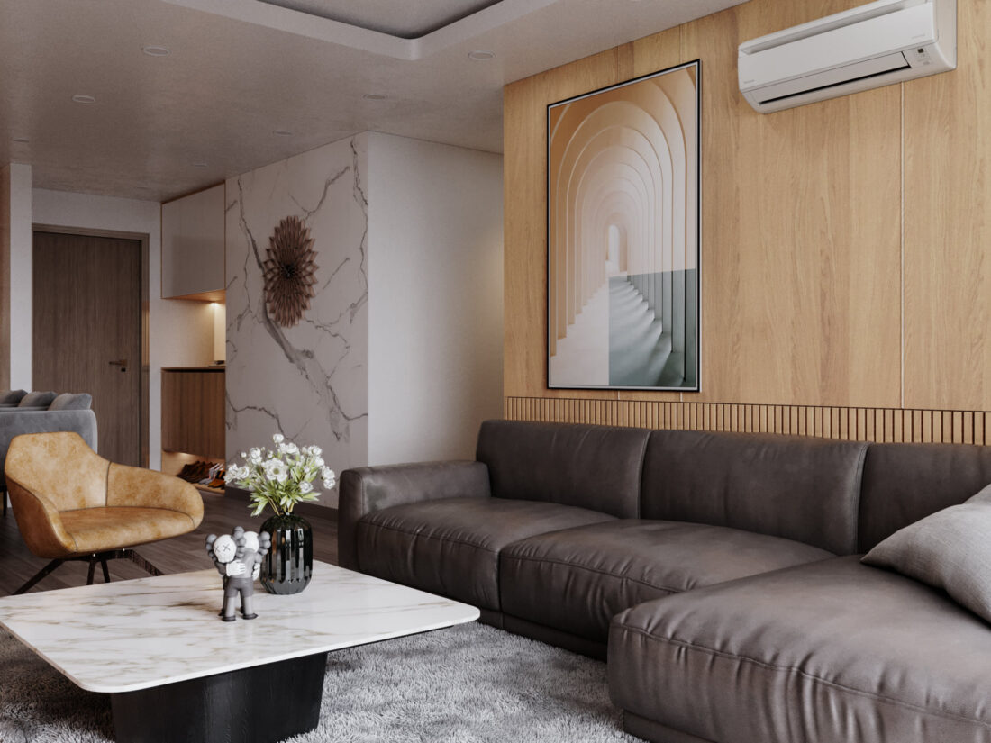 3D Interior Apartment 230217 Scene 3dsmax