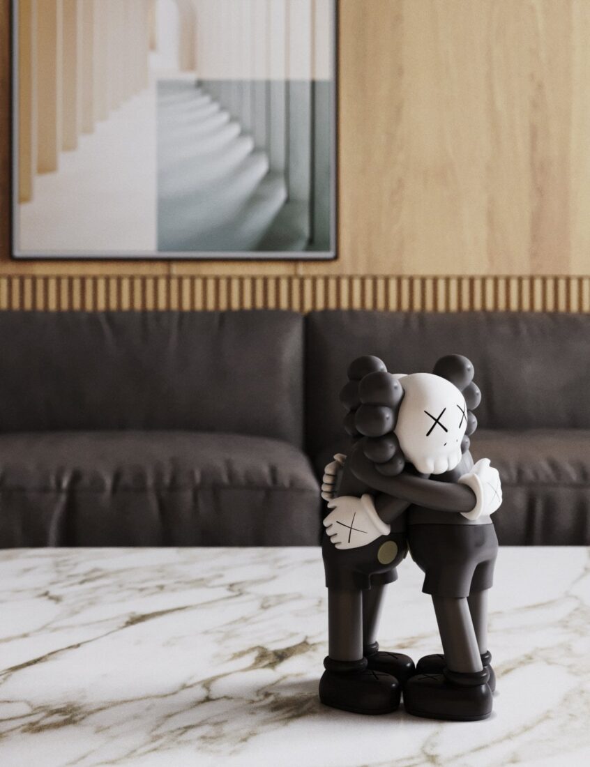 3D Interior Apartment 230217 Scene 3dsmax