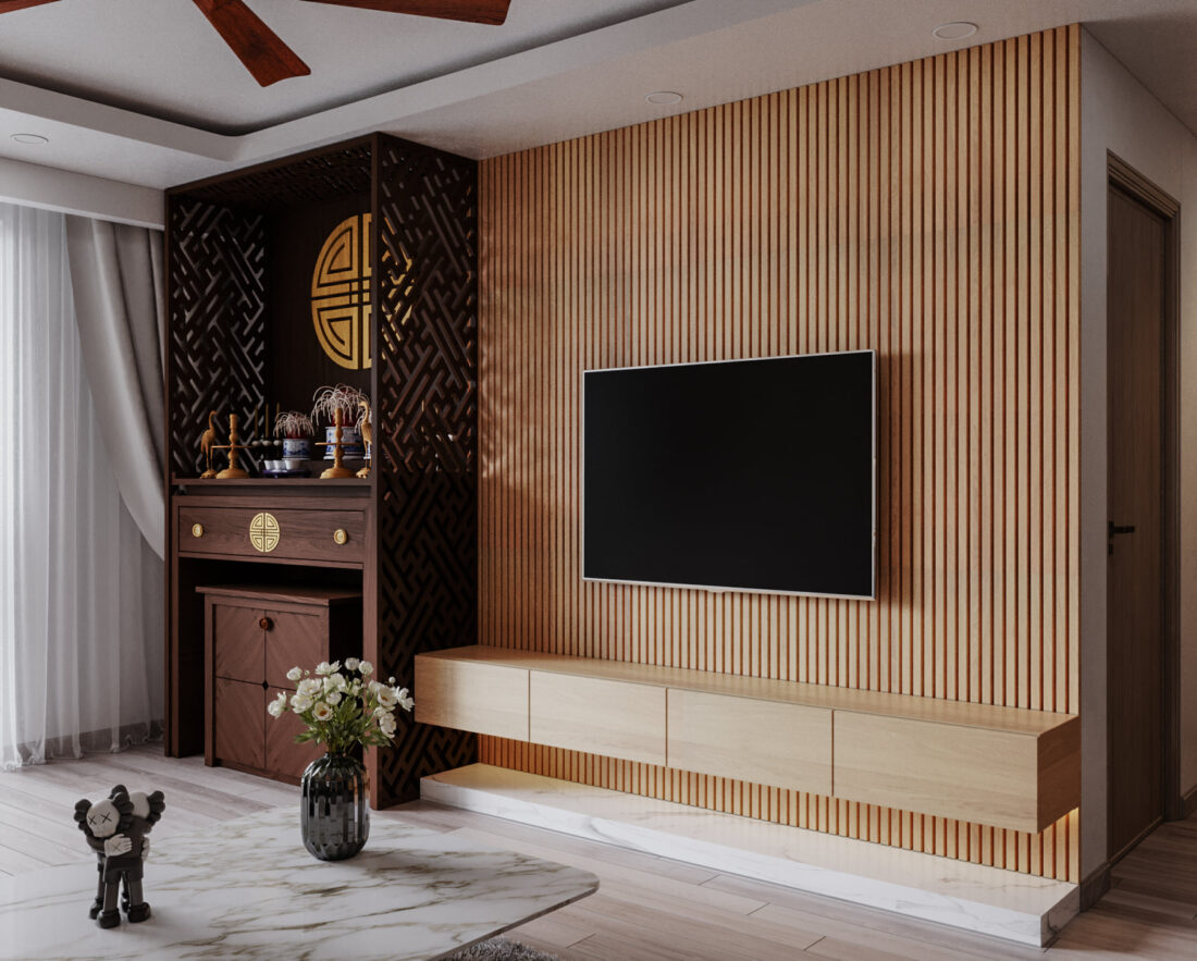 3D Interior Apartment 230217 Scene 3dsmax