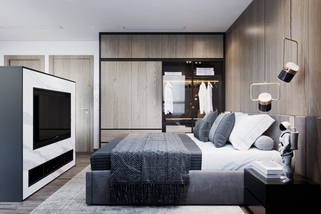 3D Interior Apartment 230218 Scene 3dsmax