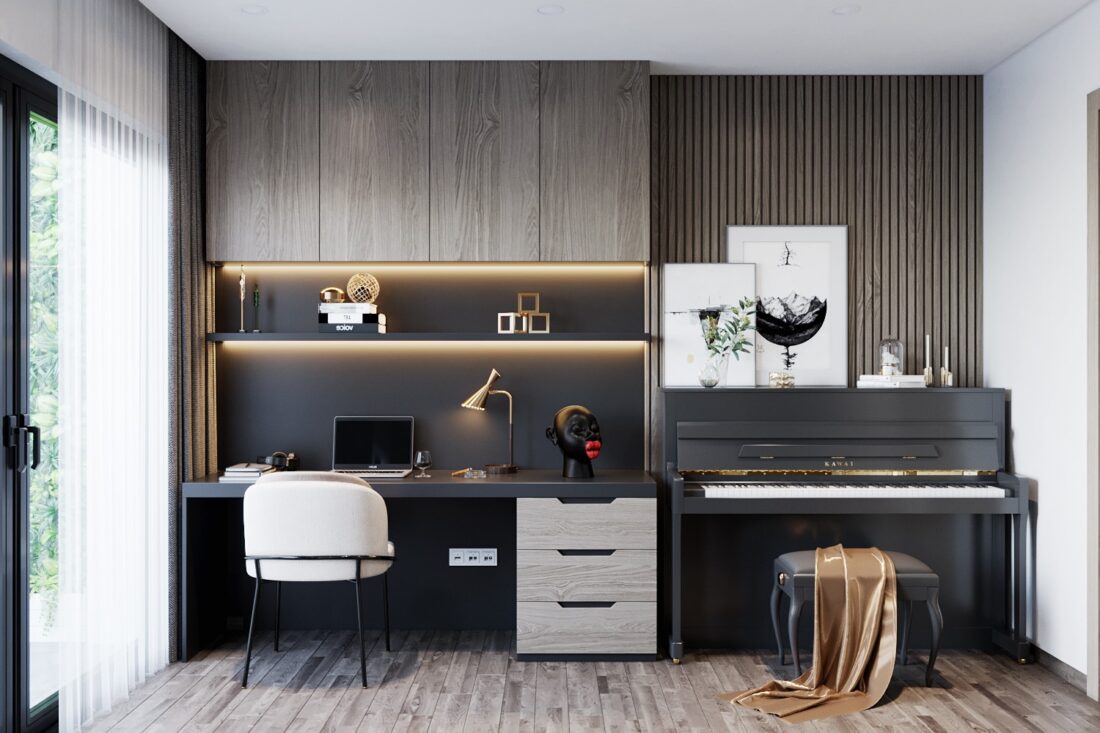 3D Interior Apartment 230218 Scene 3dsmax