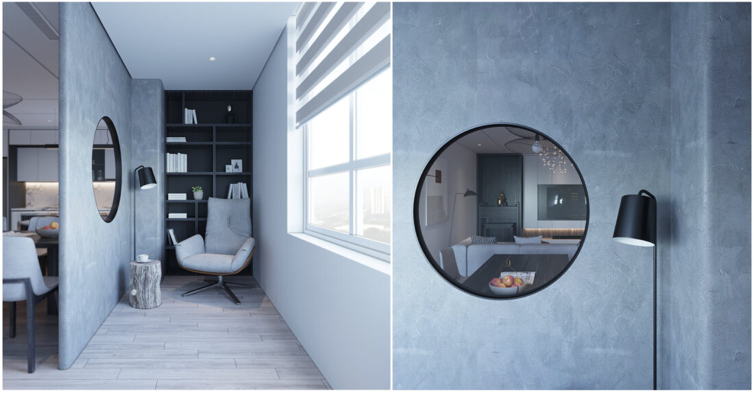 3D Interior Apartment 230219 Scene 3dsmax