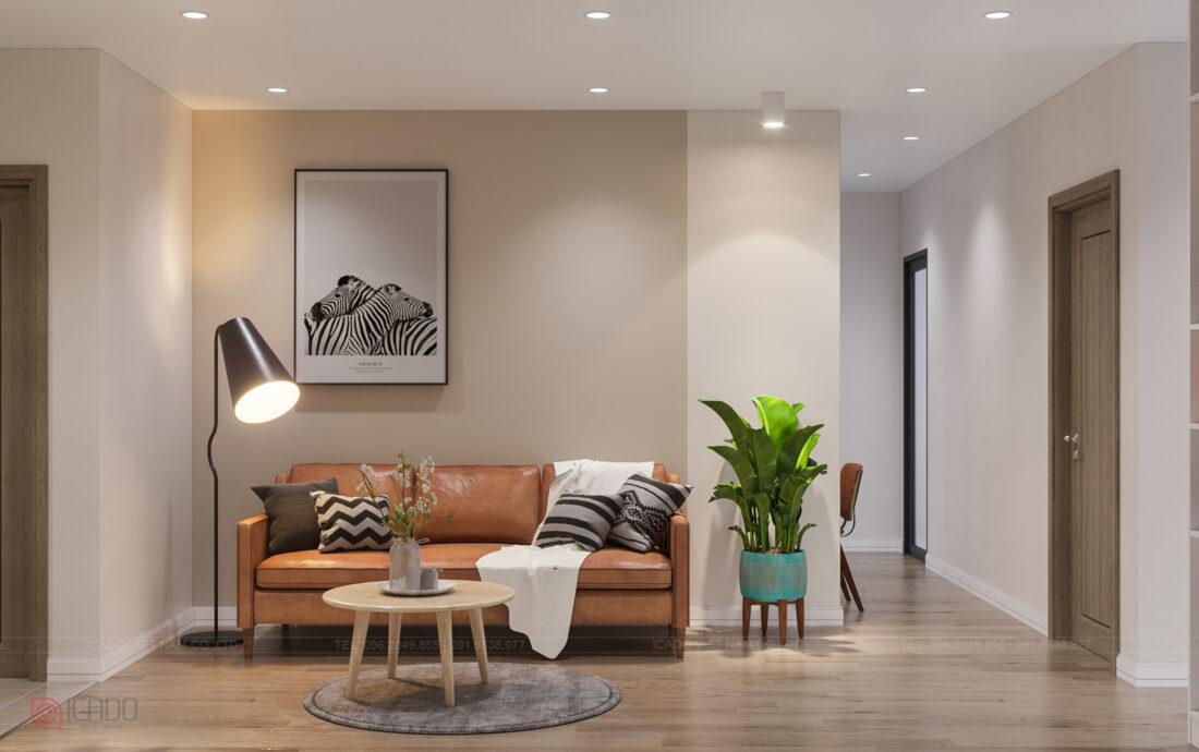 3D Interior Apartment 230220 Scene 3dsmax