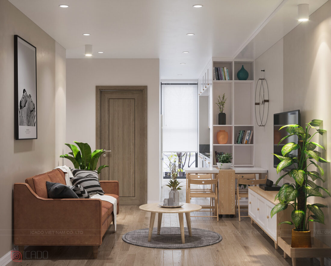 3D Interior Apartment 230220 Scene 3dsmax