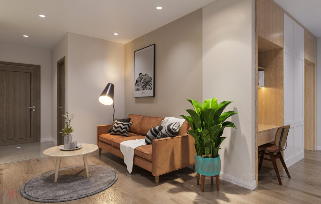 3D Interior Apartment 230220 Scene 3dsmax