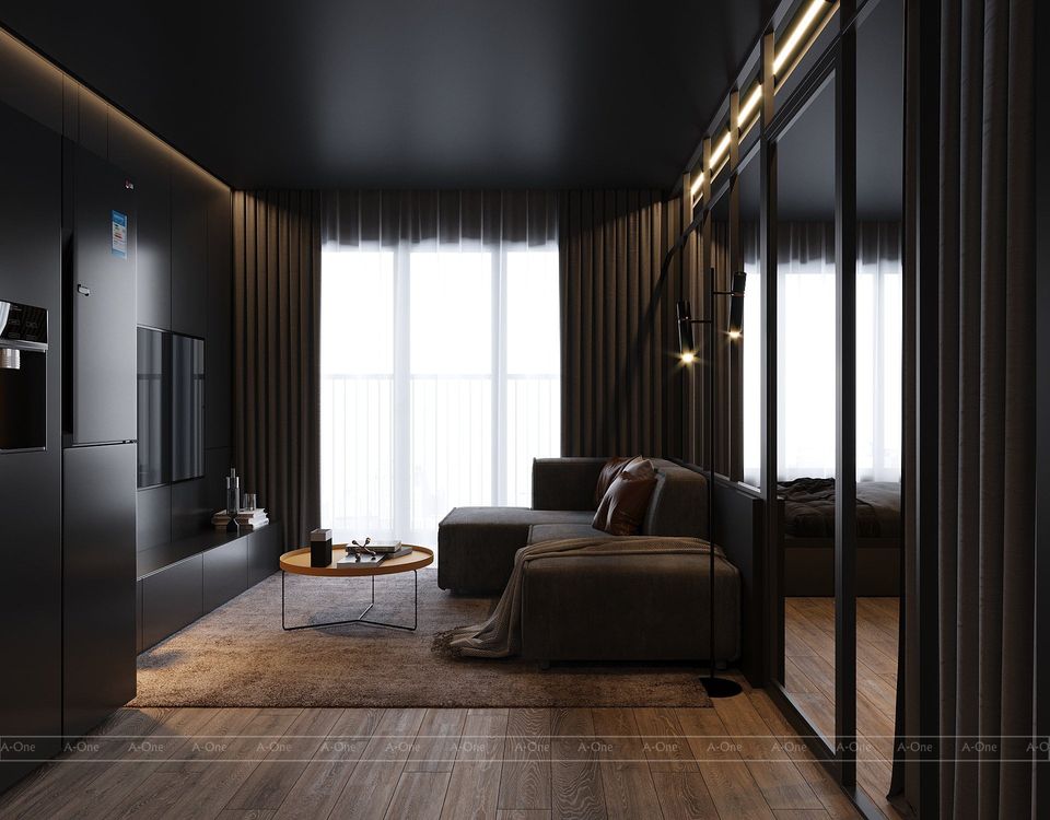 3D Interior Apartment 230221 Scene 3dsmax