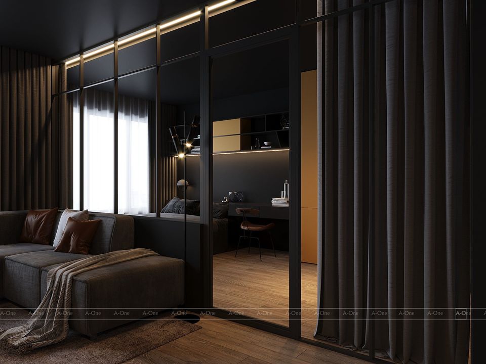3D Interior Apartment 230221 Scene 3dsmax