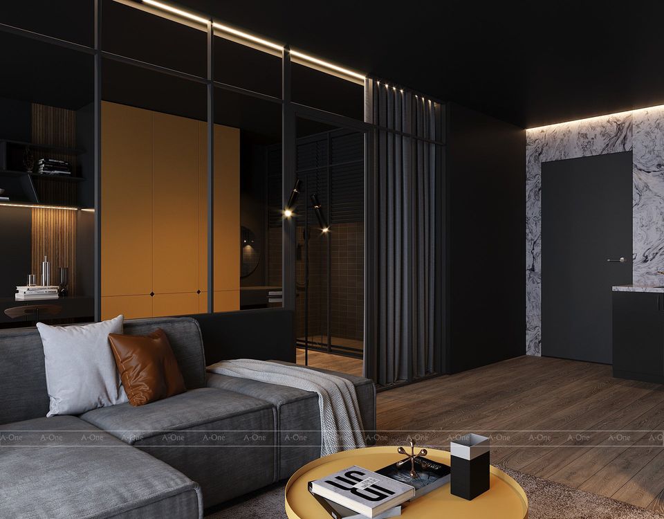 3D Interior Apartment 230221 Scene 3dsmax