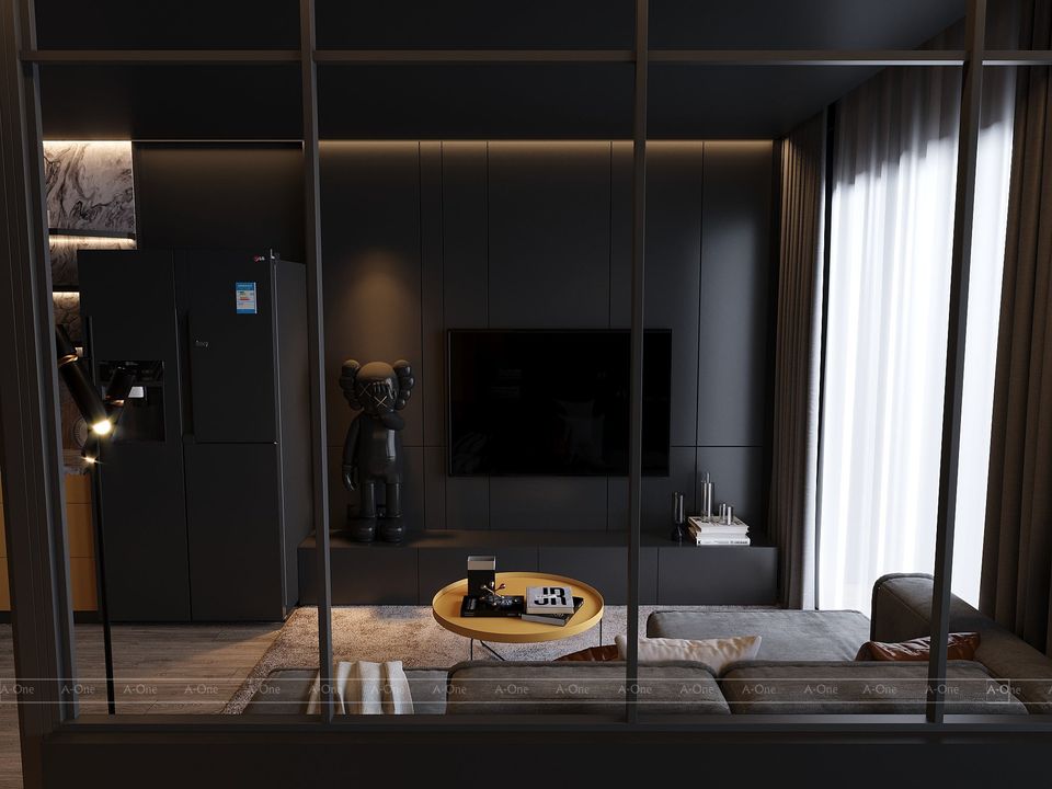 3D Interior Apartment 230221 Scene 3dsmax