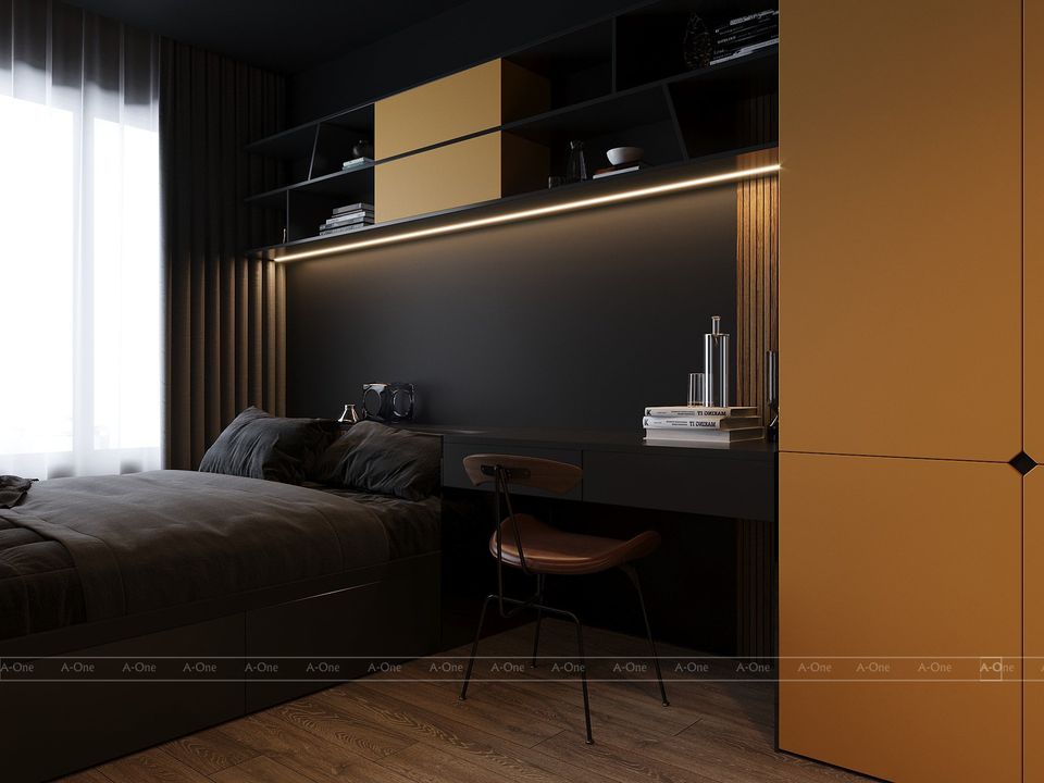 3D Interior Apartment 230221 Scene 3dsmax