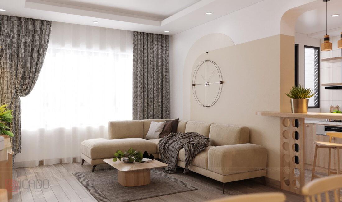 3D Interior Apartment 230222 Scene 3dsmax
