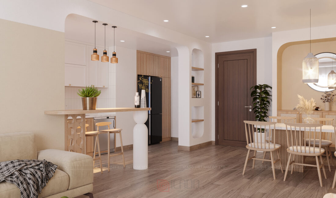 3D Interior Apartment 230222 Scene 3dsmax