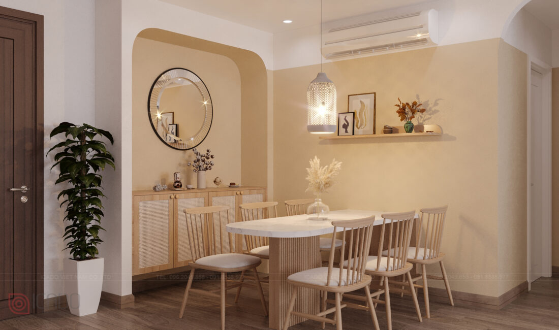 3D Interior Apartment 230222 Scene 3dsmax