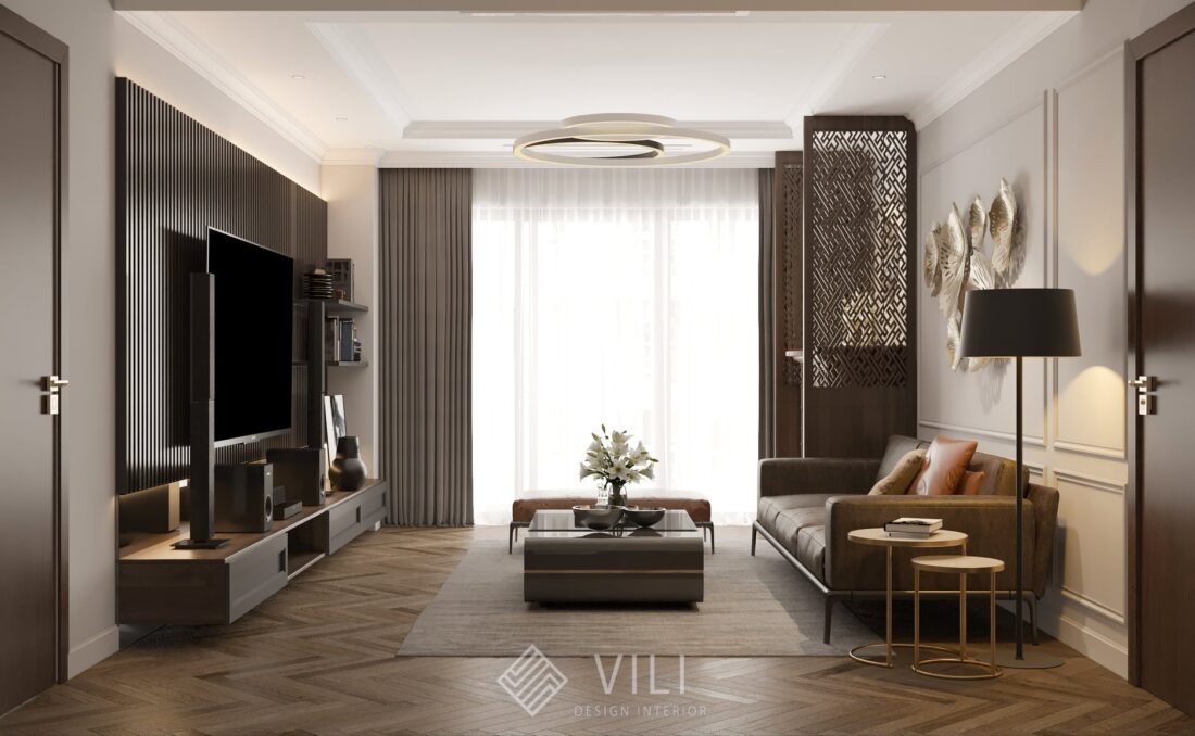 3D Interior Apartment 230223 Scene 3dsmax