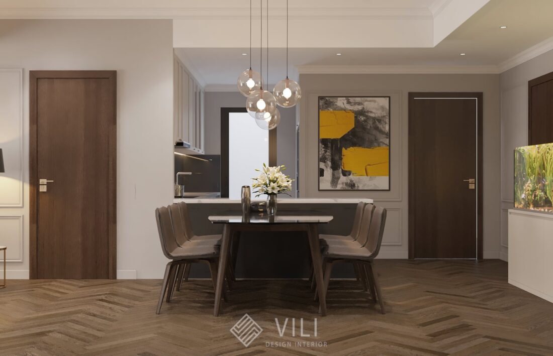 3D Interior Apartment 230223 Scene 3dsmax