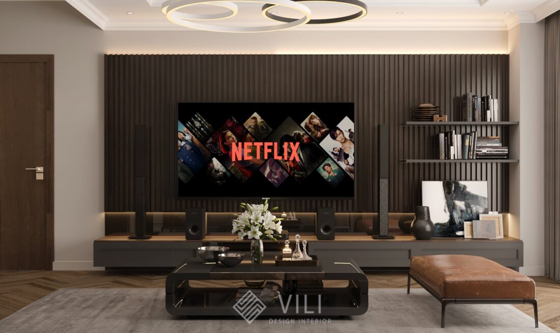 3D Interior Apartment 230223 Scene 3dsmax