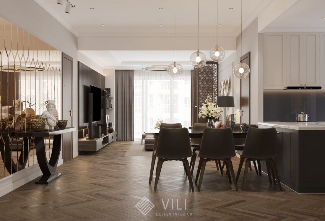 3D Interior Apartment 230223 Scene 3dsmax