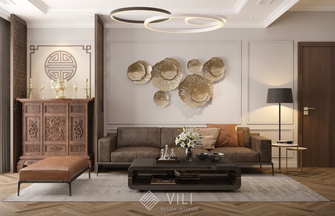 3D Interior Apartment 230223 Scene 3dsmax