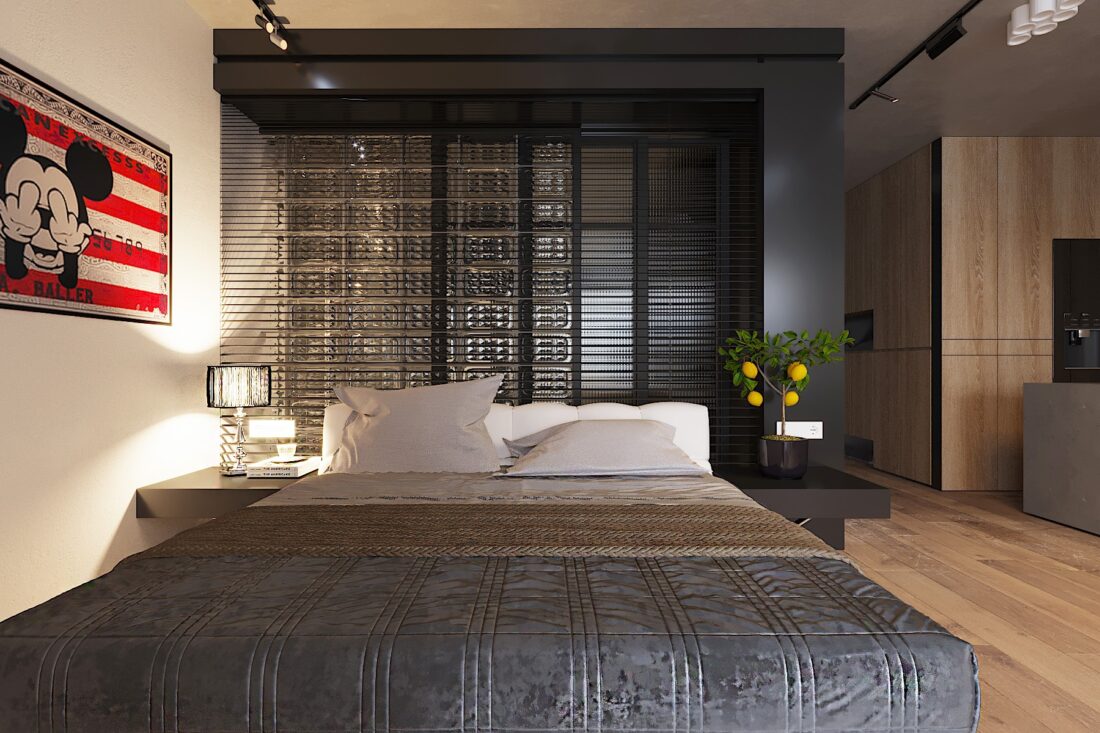 3D Interior Apartment 230224 Scene 3dsmax