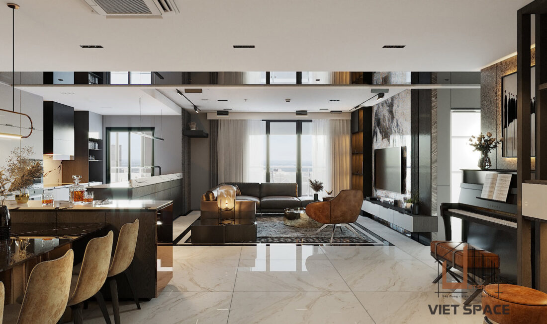 3D Interior Apartment 230225 Scene 3dsmax