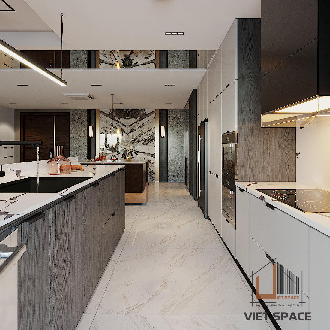 3D Interior Apartment 230225 Scene 3dsmax