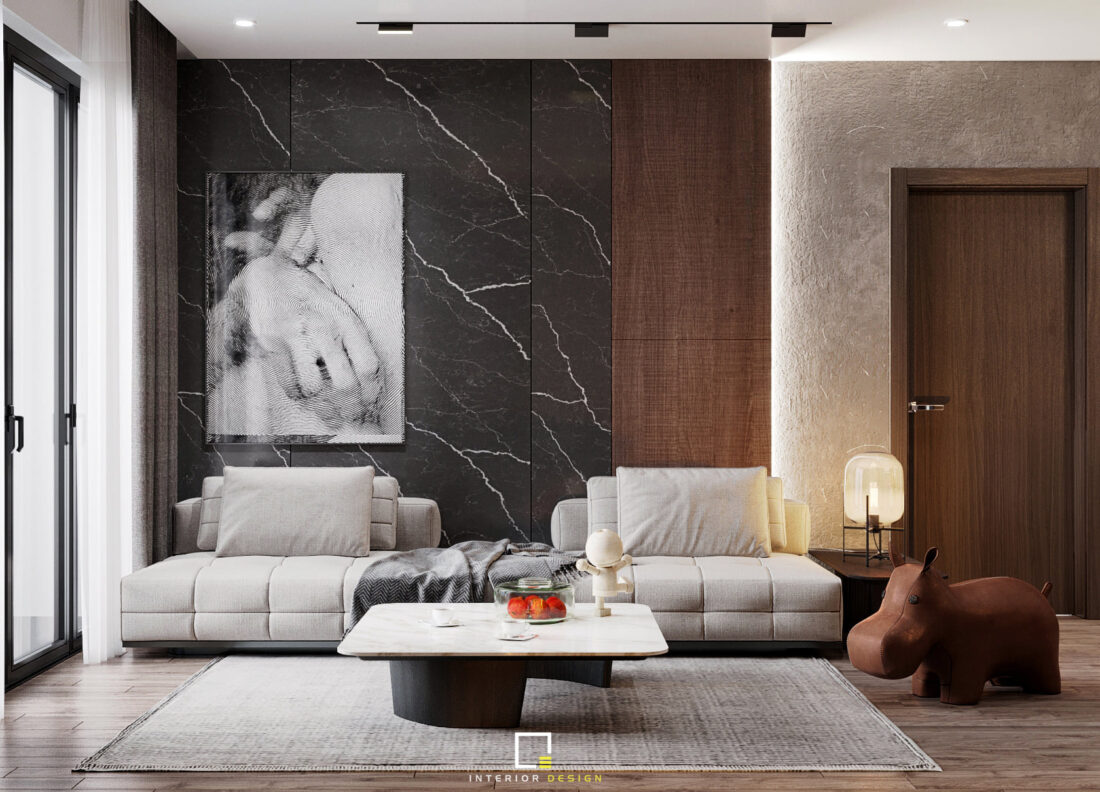 3D Interior Apartment 230226 Scene 3dsmax