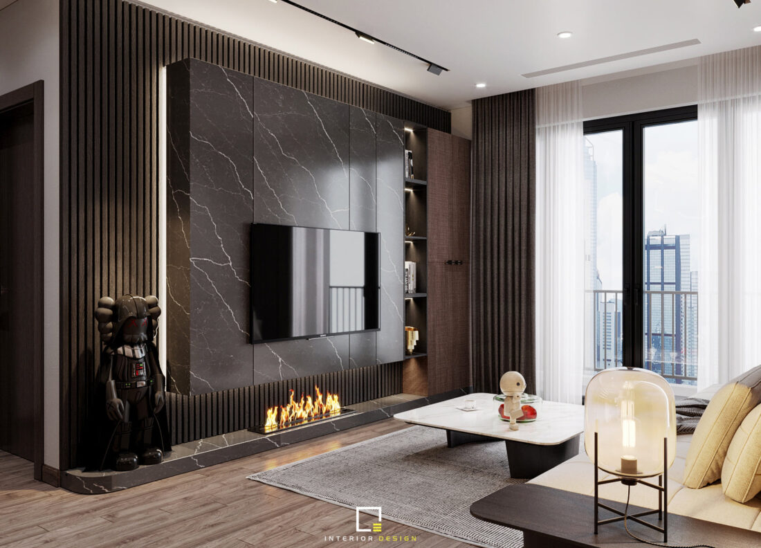 3D Interior Apartment 230226 Scene 3dsmax