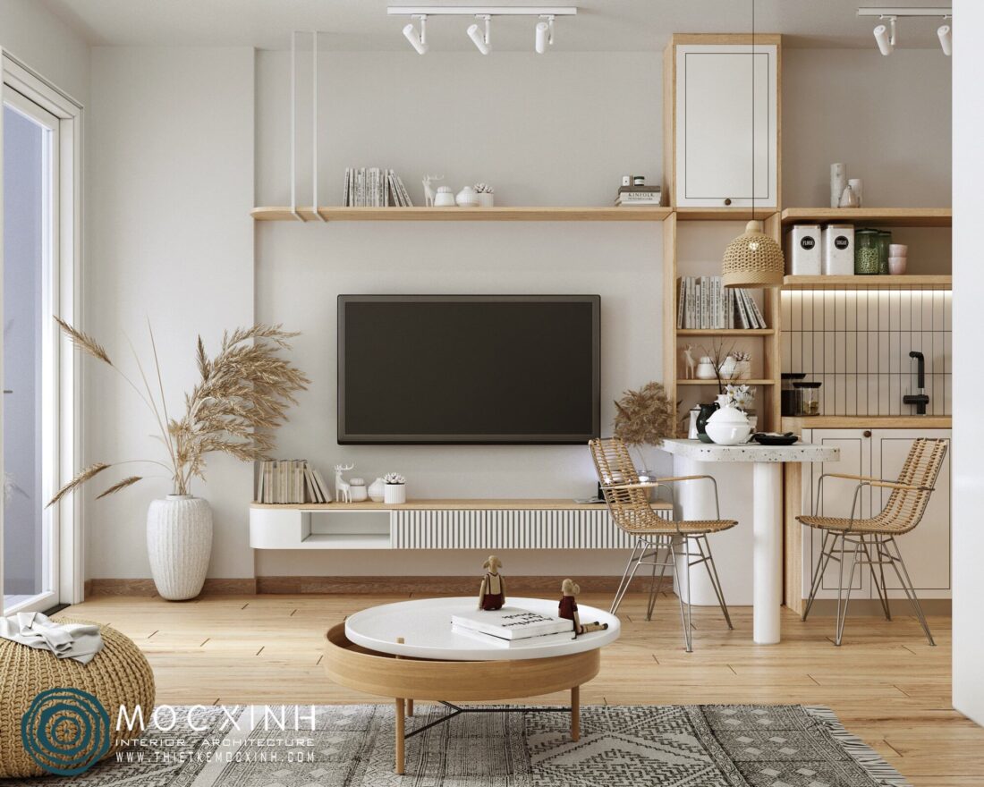 3D Interior Apartment 230227 Scene 3dsmax