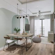 3D Interior Apartment 230228 Scene 3dsmax