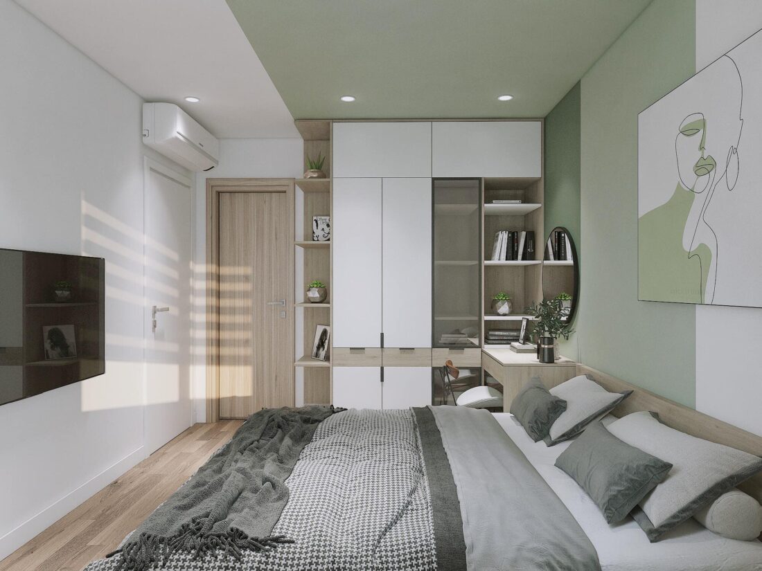 3D Interior Apartment 230228 Scene 3dsmax